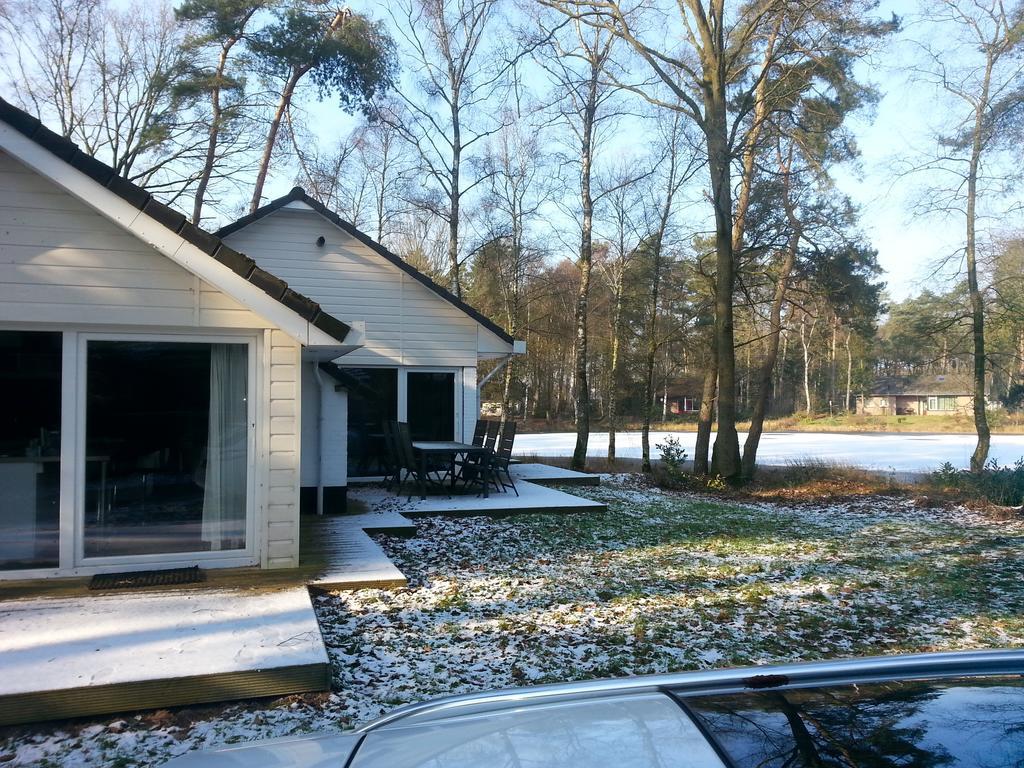Comfortabele Vrijstaande Bungalow 3 Stramproy Exterior foto