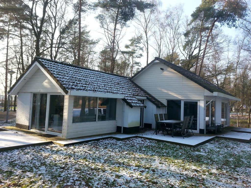 Comfortabele Vrijstaande Bungalow 3 Stramproy Habitación foto