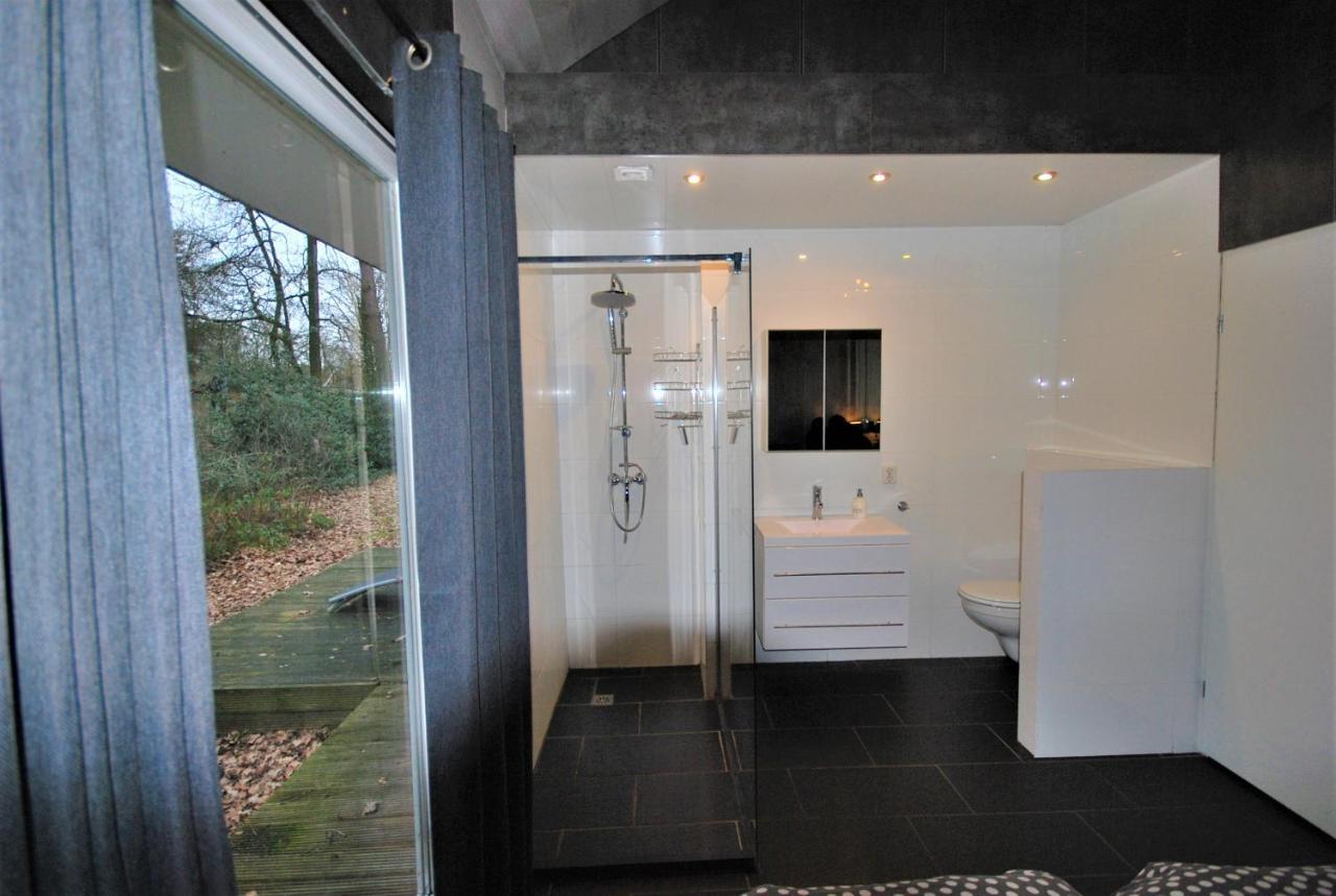 Comfortabele Vrijstaande Bungalow 3 Stramproy Exterior foto
