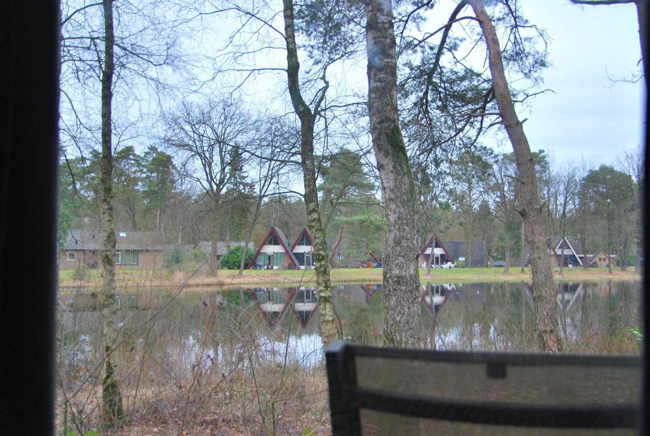 Comfortabele Vrijstaande Bungalow 3 Stramproy Exterior foto